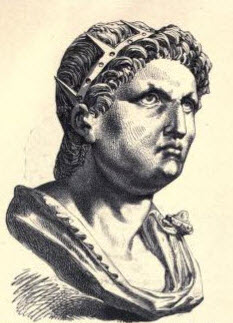 Emperor Nero