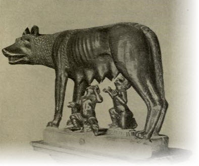 Romulus and Remus